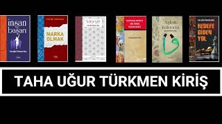 Taha Uğur Türkmen Ki̇ri̇şten Özgün,Muhteşem Eserler...