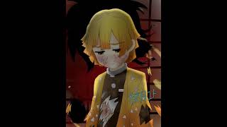 【鬼滅の刃】AI動画生成使ってみた #grok  #イラスト  #ai動画生成 #ショート動画 #我妻善逸