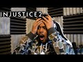 CoryxKenshin All Super Move Reactions In Injustice 2 Montage