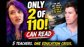 5 Teachers. One Education Crisis