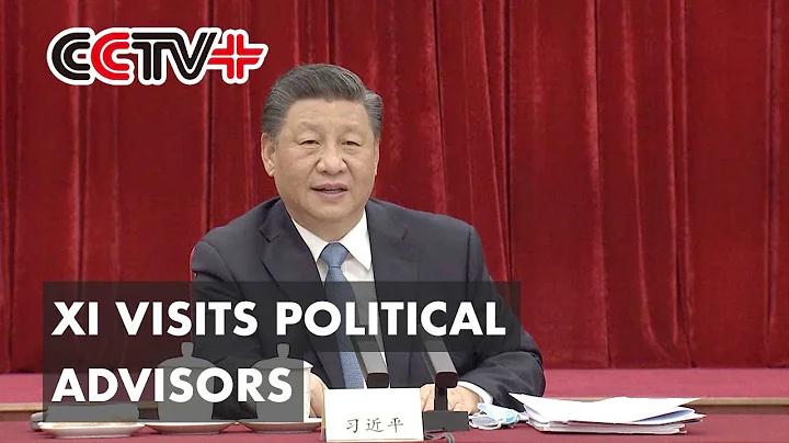 Chinese President Xi Jinping Visits Political Advisors, Joins Group Discussion at Annual Session - DayDayNews