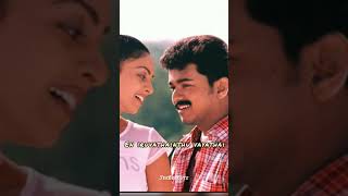 Melliname Lyrical Song Shahjahan Tamil Movie Vijay Richa Pallod Jeebeecutz