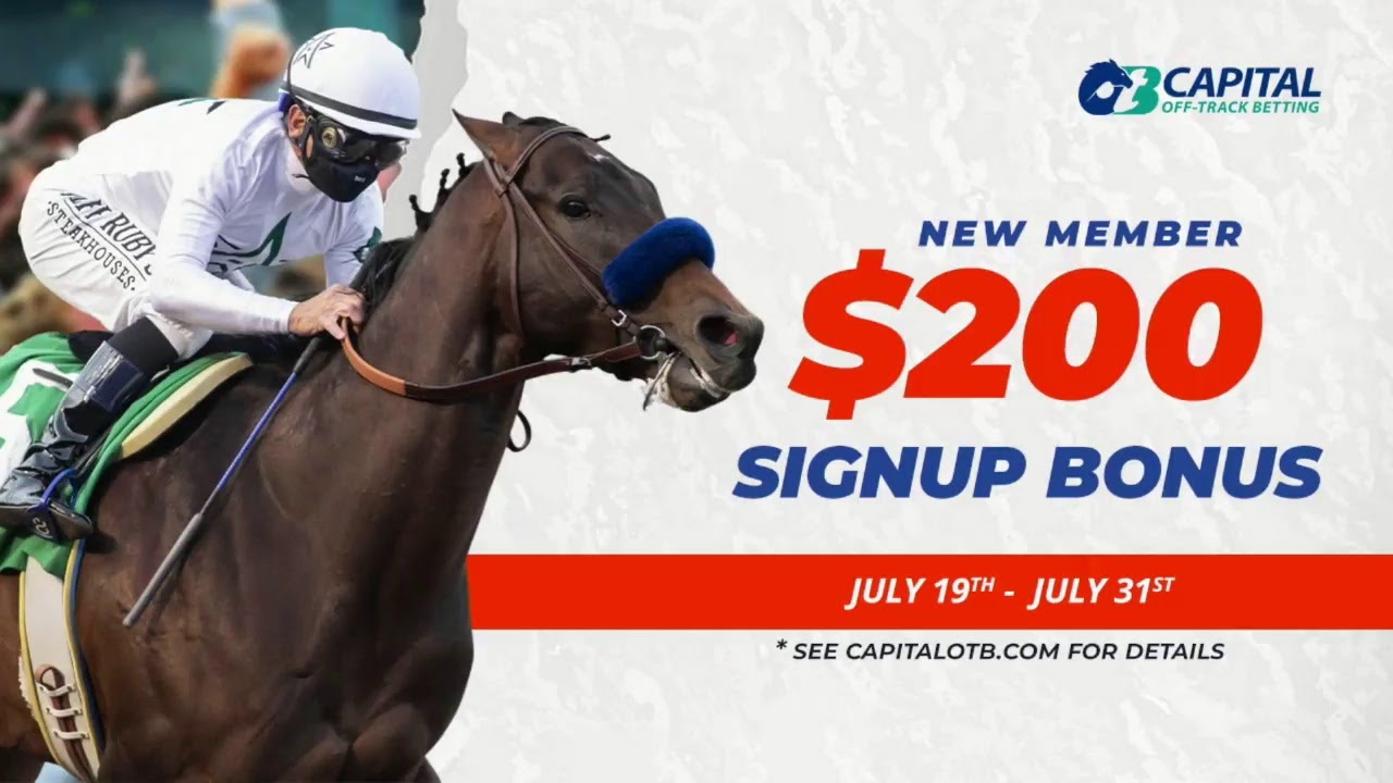 Handicapper's Report July 30, 2021