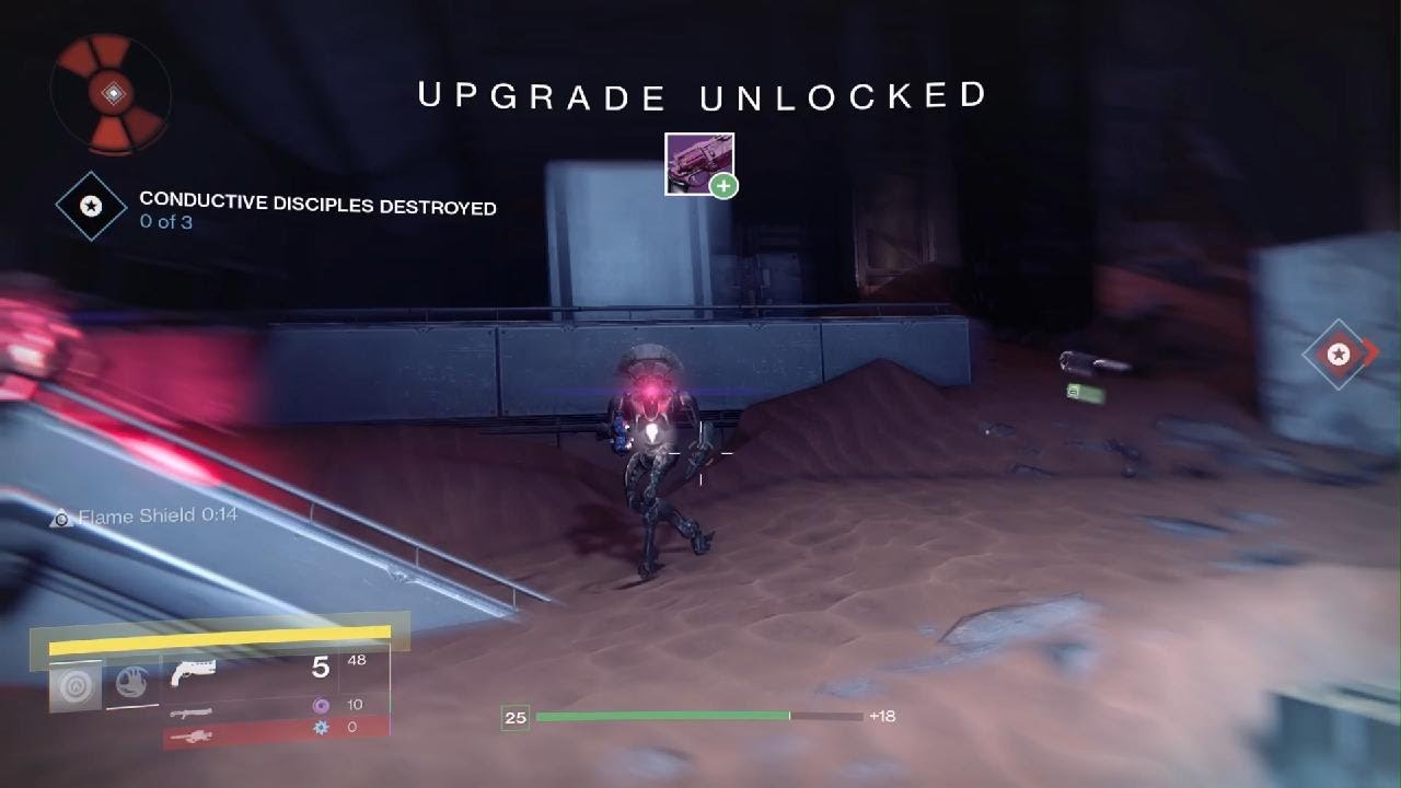 Destiny Stormcaller quest