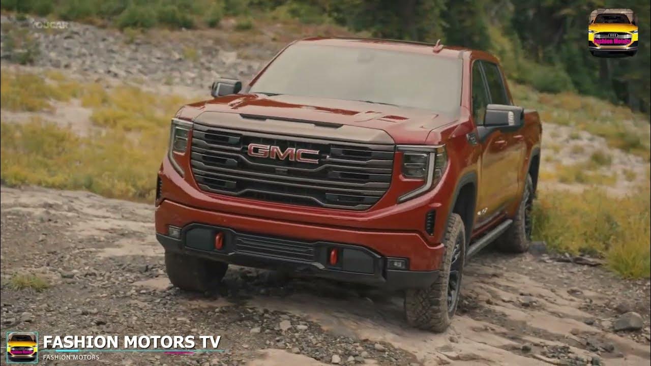 РќРѕРІС‹Р№ GMC Sierra Denali 2023