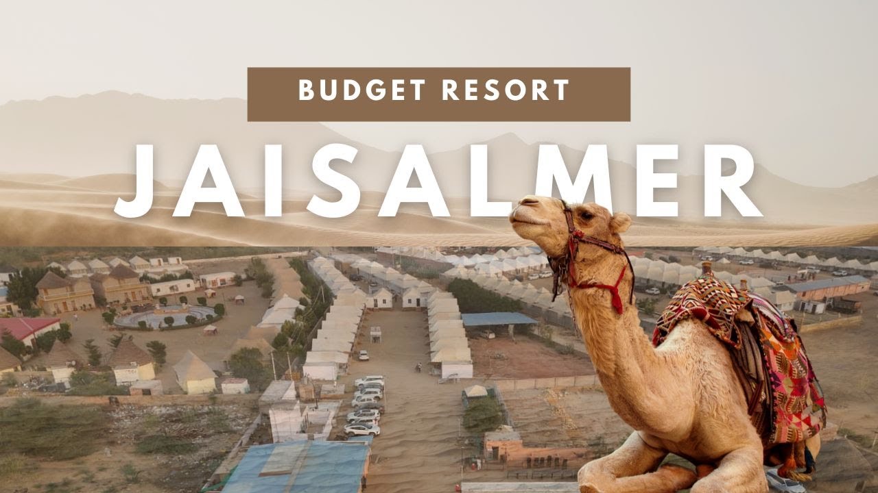 ROYAL JAISALMER RESORT / BUDGET RESORT IN JAISALMER