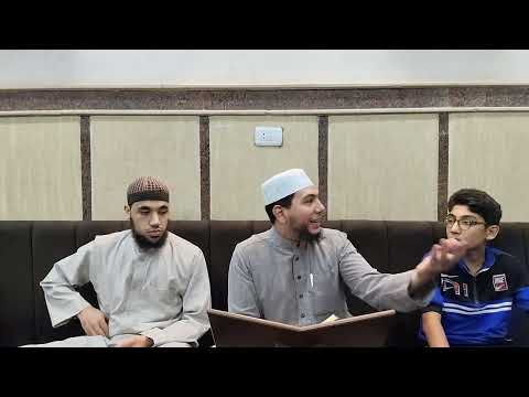 شرح حديث لو يعطى الناس بدعواهم لادعى رجال أموال قوم ودماءهم 33 