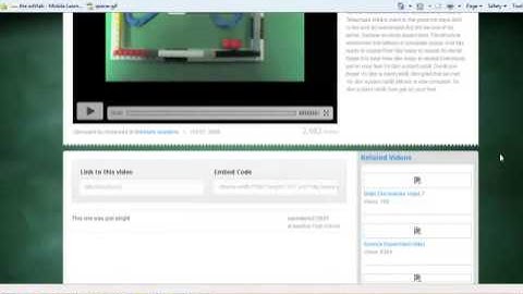 Dreamweaver - Adding Video