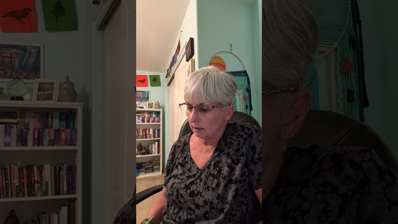 Part 2 The Dark Night of the Soul 