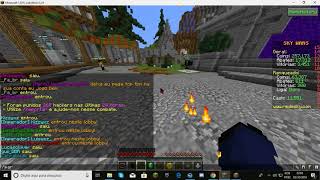Bug (Bots) RedeSky