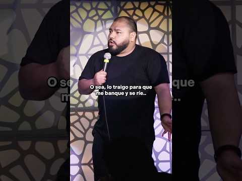 #comedia #comedian #humor #standup #standupcomedy #comedy #parati #comediante #chiste #risas