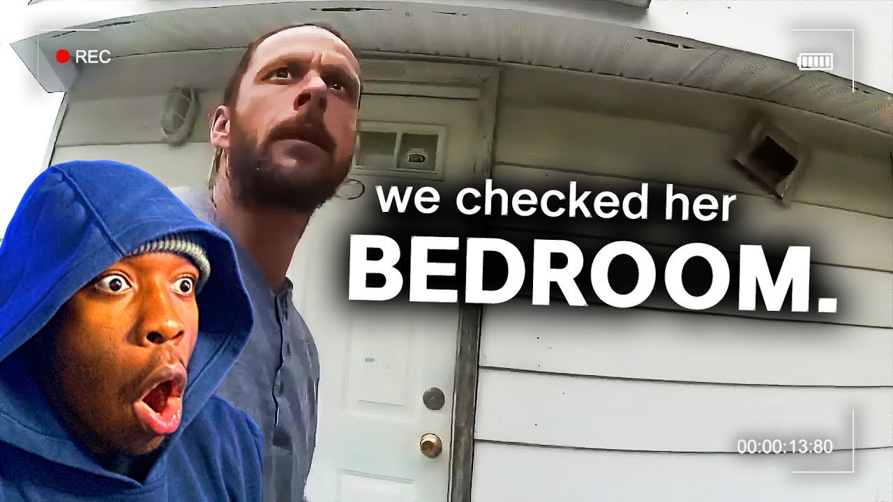 LynREACTED to Evil Dad Realizes Cops Found His Disturbing Secret - YouTube