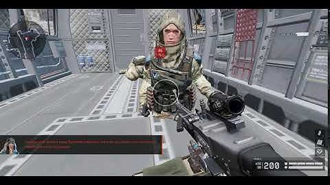 WARFACE - funny bugs