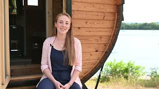 Investieren Sie In Ihre Zukunft Werden Sie Fasssauna-Besitzer Und Vermieter Mit Fasswohl