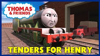 Tenders For Henry