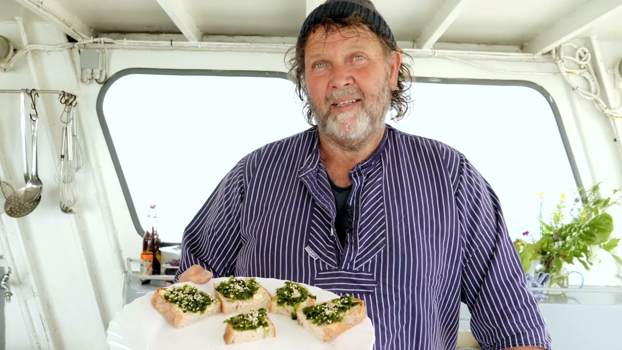 Proef het Wad - Vegetarisch - met Jan Rotgans