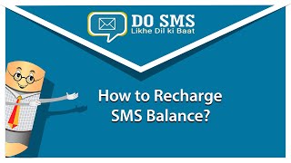 How to Recharge SMS Balance in DO SMS | VK SOFT screenshot 4