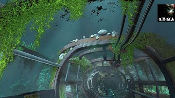 Jorge Plays SOMA Chapter 2- Welcome To Upsilon