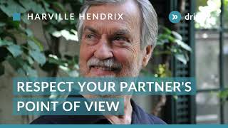 How Do You Make A RELATIONSHIP LAST? | Harville Hendrix | 60 Sec Clips Of Wisdom