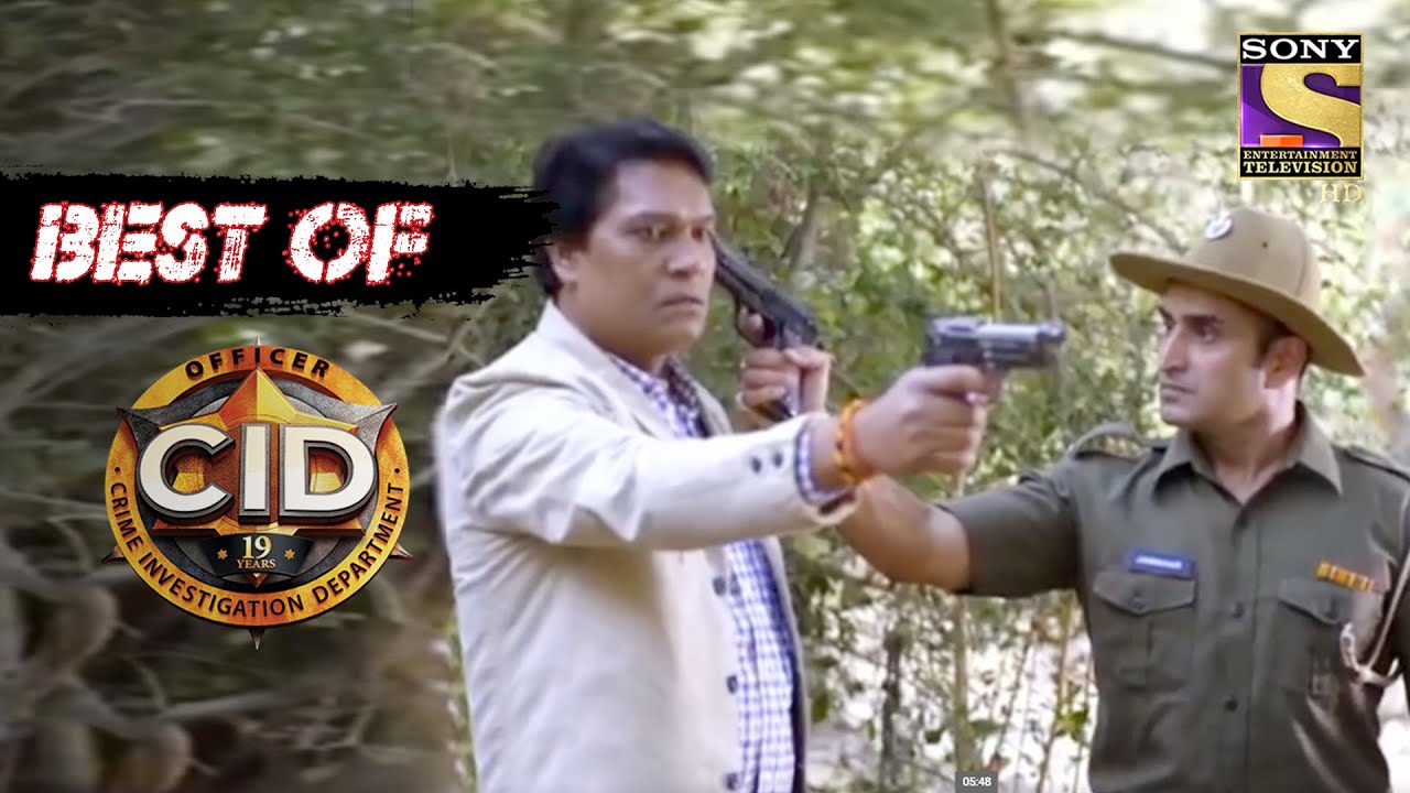 Best of CID (सीआईडी) - Daya और Abhijeet की जान ख़तरे में - Full  Episode