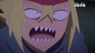 アニメ　ゾイドワイルド　第49話予告
