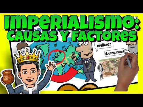 Video: ¿Qué factor motivó el imperialismo europeo?