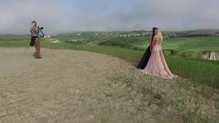 Natural Light Shoot In Tuscany With The Sony A7rii