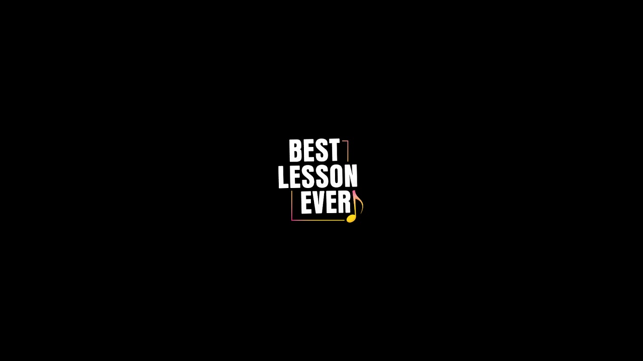 Best Lesson Ever Live Stream - YouTube