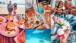OBX Weekend | Dune Street Raw Bar | Treehouse Cafe Duck NC