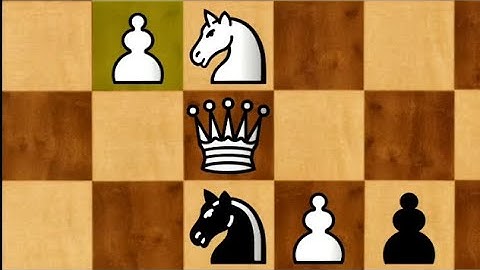 Chess Puzzle / Schach #513