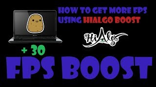 Tech Tutorials // How To Run CSGO on a Crappy Laptop Using Hialgo Boost