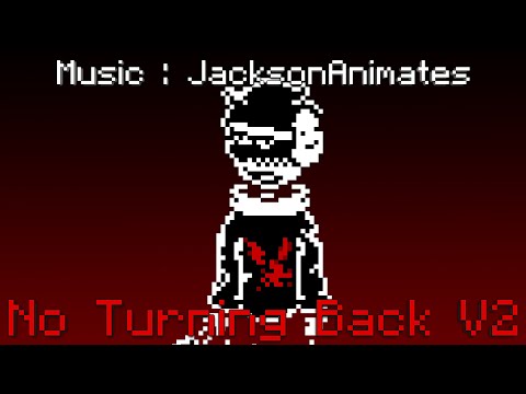 [Dream's Phase 2 Megalovania] No Turning Back V2 | Manhunt AU Phase 2 OST