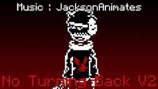 [Dream's Phase 2 Megalovania] No Turning Back V2 | Manhunt AU Phase 2 OST