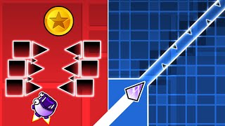 видео: Самые СЛОЖНЫЕ Фрэйм Перфект ЧЕЛЛЕНДЖИ в Geometry Dash картинка: Самые СЛОЖНЫЕ Фрэйм Перфект ЧЕЛЛЕНДЖИ в Geometry Dash