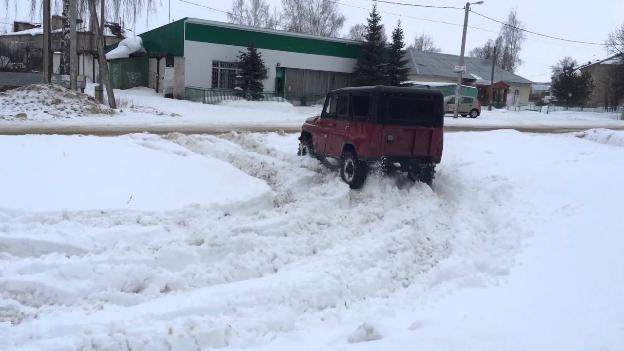 Вл 30 на уаз