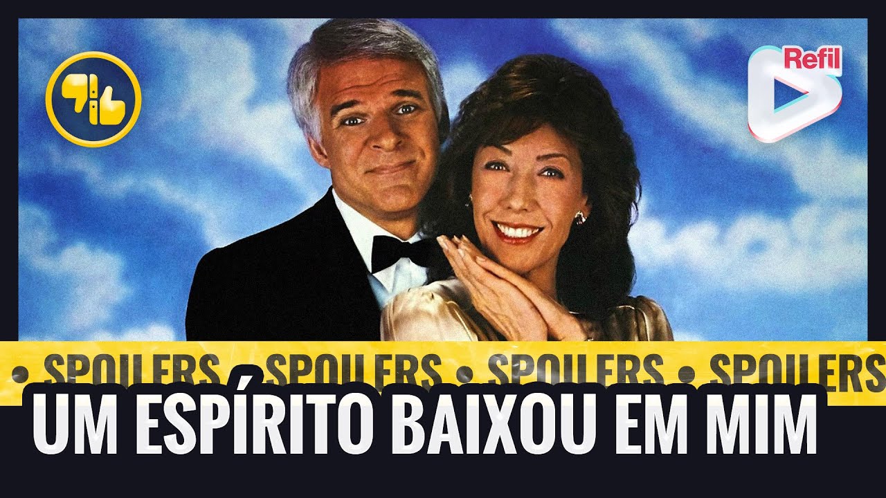 UM ESPÍRITO BAIXOU EM MIM Uma Comédia do Outro Mundo YouTube UM ESPÍRITO BAIXOU EM MIM Uma Comédia do Outro Mundo YouTube