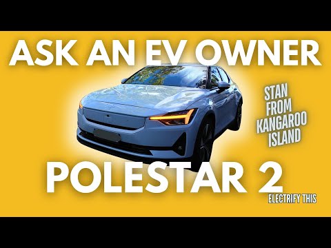 Can You Live with an EV on a Remote Island?