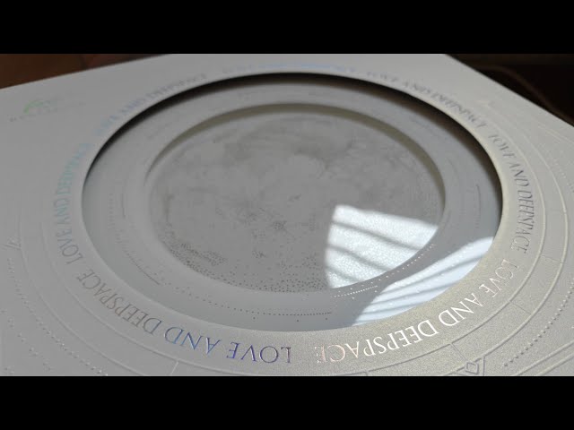 Love and Deepspace] 09/05/25 | Unboxing 2024 VIP Gift Box - YouTube