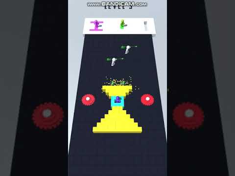 Color Cut- Unity Game Template