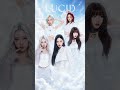 LUCID #lucid #ilucid #kpop #fyp