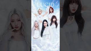 LUCID #lucid #ilucid #kpop #fyp