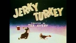 Jerky Turkey (Jerry, el Colono) - Corto en español
