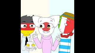 Download Lagu Nya! arigato animation |countryhumans japan| MP3