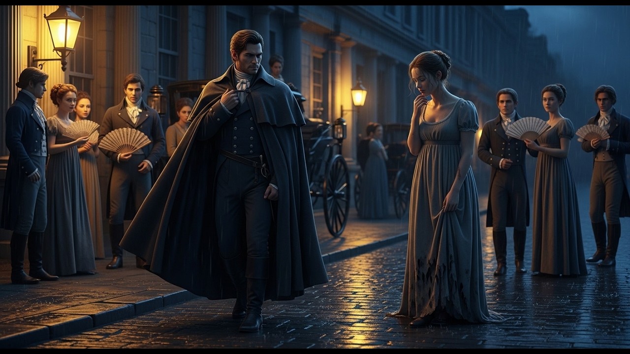 💕A RUINED WOMAN DESPISED BY ALL SOCIETY… UNTIL THE IRON DUKE FOUND HER AND DISCOVERED TRUE LOVE