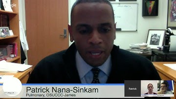 Lung Cancer Screening and Early Detection