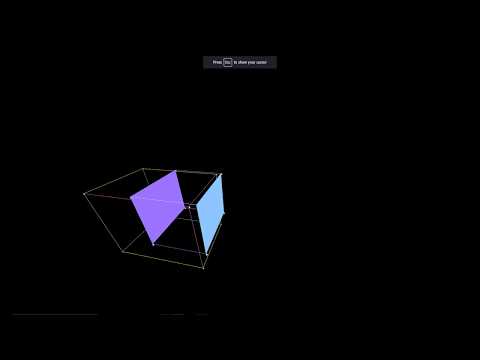 3D Rendering on HTML5 Canvas (PLEASE READ DESCRIPTION)