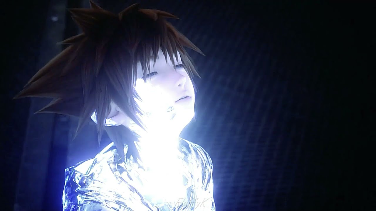 "I will save you" - {I Wanna Live Trend} - {Kingdom Hearts 3 Re:mind Edit}