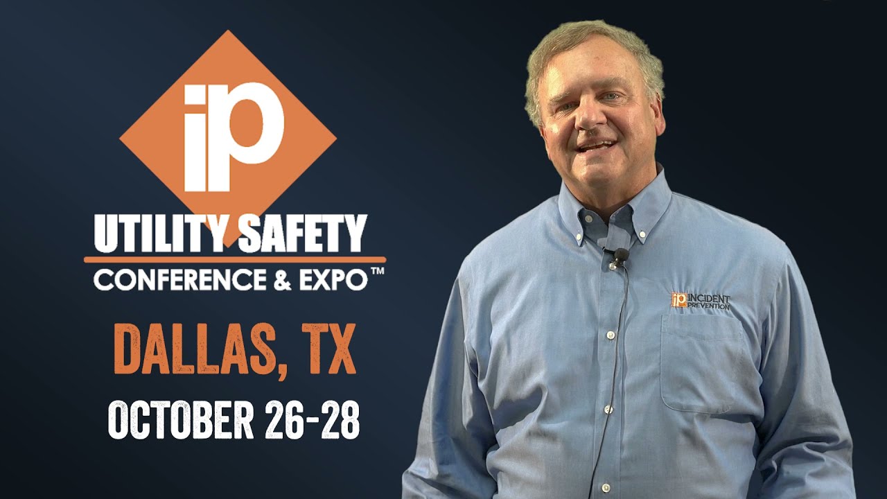 Explore At The Ip Utility Safety Conference Expo On October 26 28 21 In Dallas Tx Youtube Explore At The Ip Utility Safety Conference Expo On October 26 28 21 In Dallas Tx Youtube