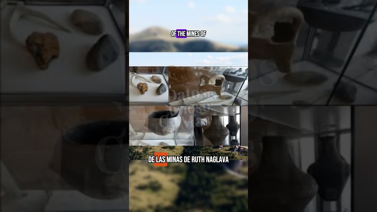 Медный век халколита: первый металл, засиявший в истории человечества!