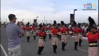 TWMC 2014 Street Parade : Gita Surosowan Banten